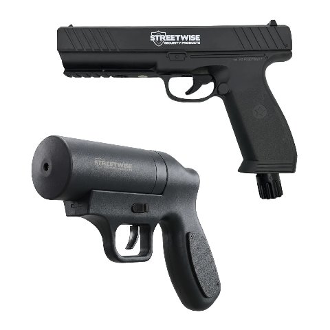 Pepper Spray Guns