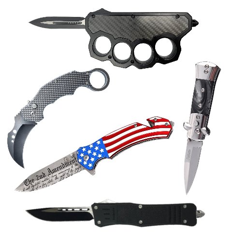 Tactical Knives